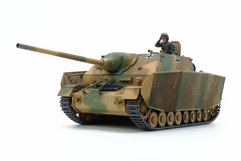 A 1/35 German Panzer Iv/70(A) priced at $69.75 available from Echelon Hobbies