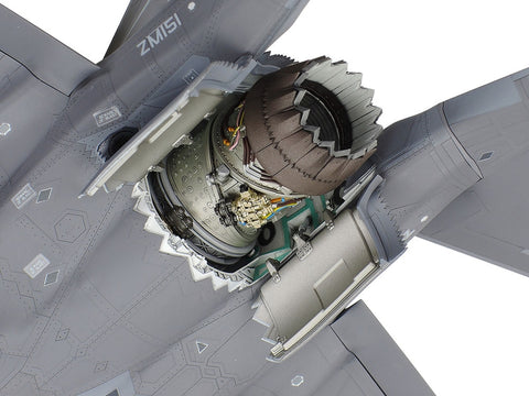 A Tamiya 1/48 Lockheed Martin F-35B Lightning Ii priced at $139.99 available from Echelon Hobbies