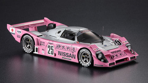 A Hasegawa 1/24 Italya Nissan R92CP 1993 priced at $45.50 available from Echelon Hobbies