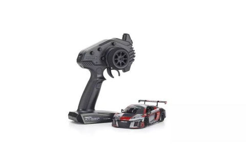 MINI-Z RWD MR-04 Audi R8 LMS 2016 “Gray/Red”