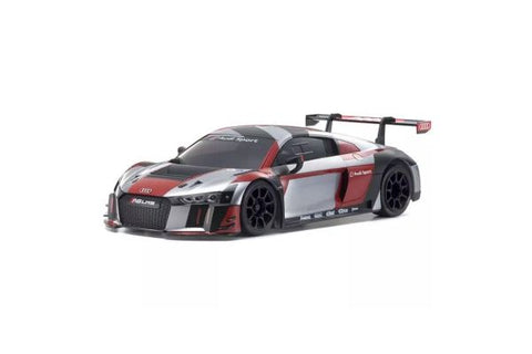 MINI-Z RWD MR-04 Audi R8 LMS 2016 “Gray/Red”