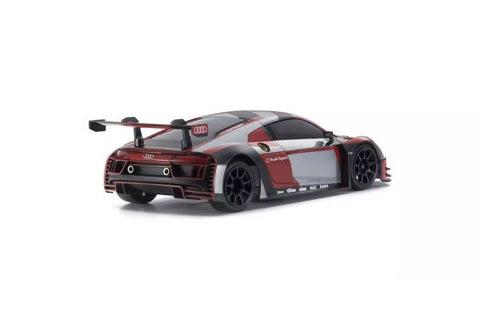 MINI-Z RWD MR-04 Audi R8 LMS 2016 “Gray/Red”