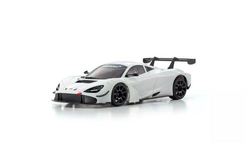 ASC MR04W-MM McLaren 720S GT3 White