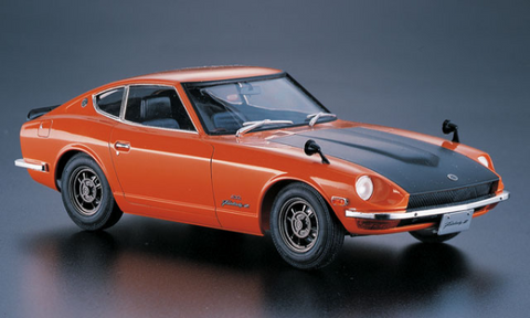 A Hasegawa [HC18] 1:24 NISSAN FAIRLADY Z432R priced at $35.99 available from Echelon Hobbies