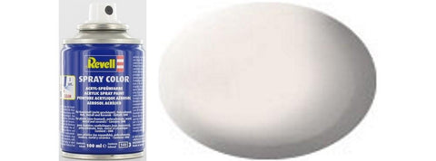 Revell Acrylic Spray 100Ml Spray White Mat