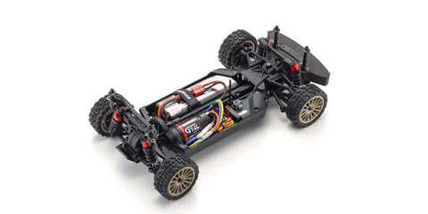 Kyosho 1:10 Electric Powered 4WD FAZER Mk2 FZ02-R Series readyset SUBARU IMPREZA WRC 2002