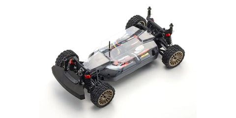 Kyosho 1:10 Electric Powered 4WD FAZER Mk2 FZ02-R Series readyset SUBARU IMPREZA WRC 2002