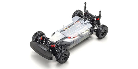 Kyosho 1:10 Electric Powered 4WD FAZER Mk2 FZ02-R Series readyset 1971 DATSUN 240Z RALLY