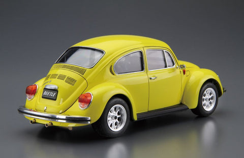 A Aoshima 1/24 Volkswagen 13Ad Beetle 1303S '73 priced at $34.25 available from Echelon Hobbies