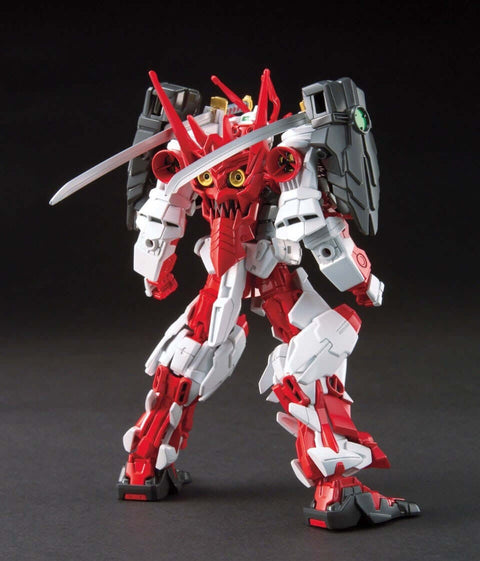 A Bandai HGBF #07 1/144 Sengoku Astray Gundam 'Gundam Build Fighters' priced at $33.75 available from Echelon Hobbies