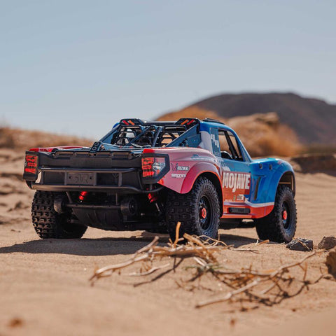 Arrma 1/8 MOJAVE BL-4S 4x4 Scale Desert RTR