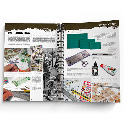 AK Interactive Cut-Outs EN