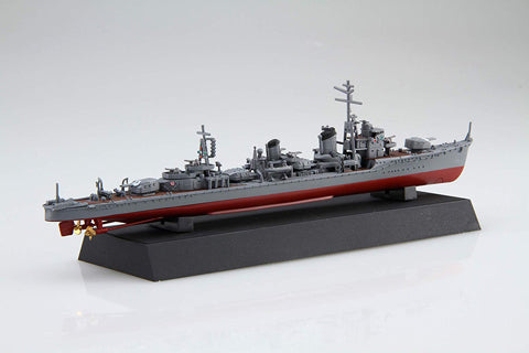 A Fujimi 1/700 IJN Destroyer Yukikaze / Isokaze (Set of 2) priced at $56.75 available from Echelon Hobbies