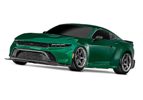 Traxxas 1/10 4-Tec Ford Mustang Drift 2wd RTR