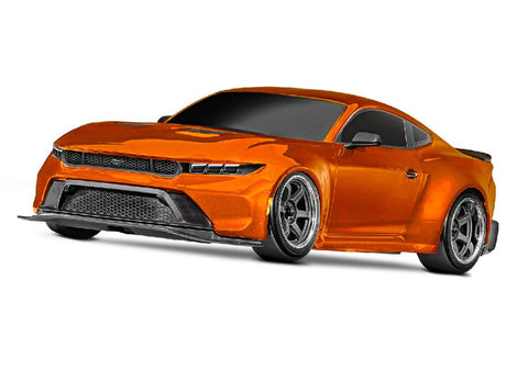 Traxxas 1/10 4-Tec Ford Mustang Drift 2wd RTR