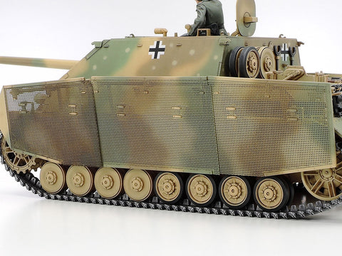 A 1/35 German Panzer Iv/70(A) priced at $69.75 available from Echelon Hobbies