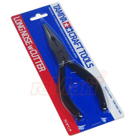 A Tamiya Long Nose with Cutter priced at $39.75 available from Echelon Hobbies