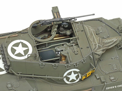 A Tamiya 1/35 M18 Hellcat priced at $69.99 available from Echelon Hobbies