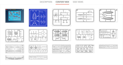 MiniArt 1/48 P-47N-2RE THUNDERBOLT