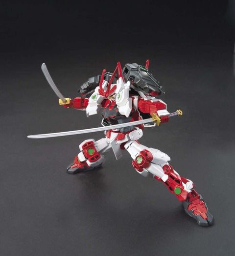 A Bandai HGBF #07 1/144 Sengoku Astray Gundam 'Gundam Build Fighters' priced at $33.75 available from Echelon Hobbies