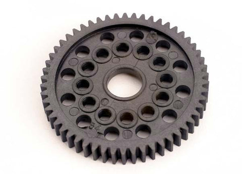 54-Tooth Spur Gear (32-Pitch) with Bushing - 3454