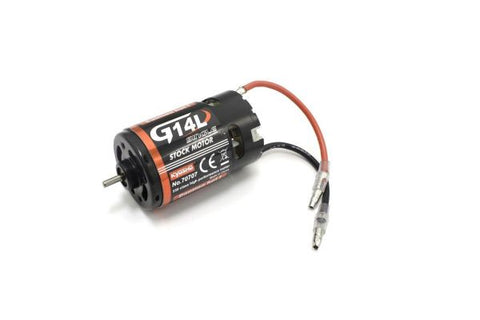 Kyosho 550 Class G-Series Motor G14L Single - 70707