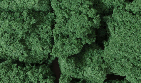 A DARK GREEN FOLIAGE CLUSTERS (45CI) priced at $19.50 available from Echelon Hobbies