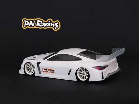 PN Racing M4GT3 1/28 Lexan Body Kit