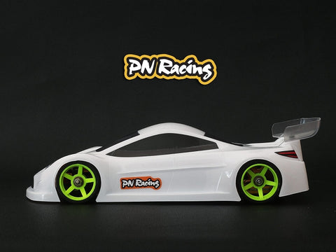 PN Racing ZLB 1/28 Touring Lexan Car Body Kit