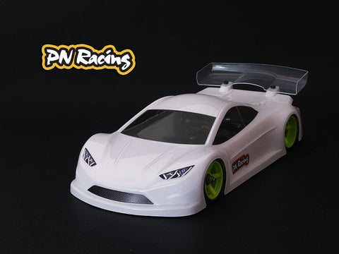 PN Racing ZLB 1/28 Touring Lexan Car Body Kit