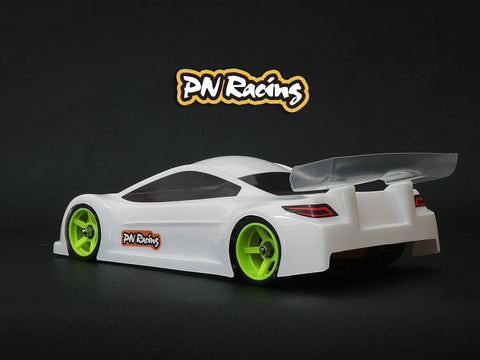 PN Racing ZLB 1/28 Touring Lexan Car Body Kit
