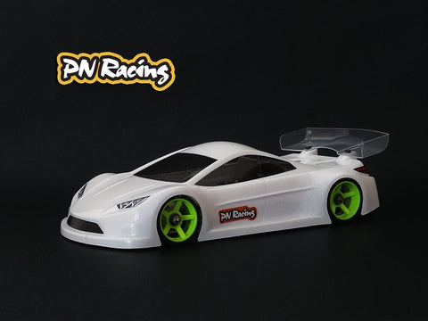PN Racing ZLB 1/28 Touring Lexan Car Body Kit