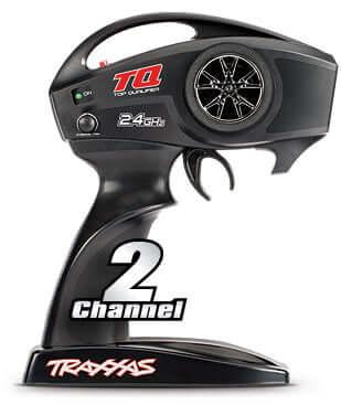 A Traxxas Blast 24" High Performance RTR Race Boat priced at $259.98 available from Echelon Hobbies