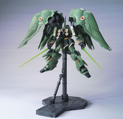 A Bandai HGUC #99 1/144 NZ-666 Kshatriya "Gundam UC" priced at $74.25 available from Echelon Hobbies