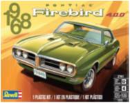 Revell 1/25 68 Firebird 2N1