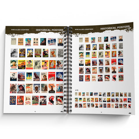 AK Interactive Cut-Outs EN