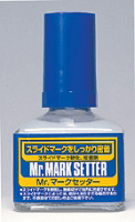 A Mr Hobby Mr Mark Setter - 40ml priced at $6.29 available from Echelon Hobbies