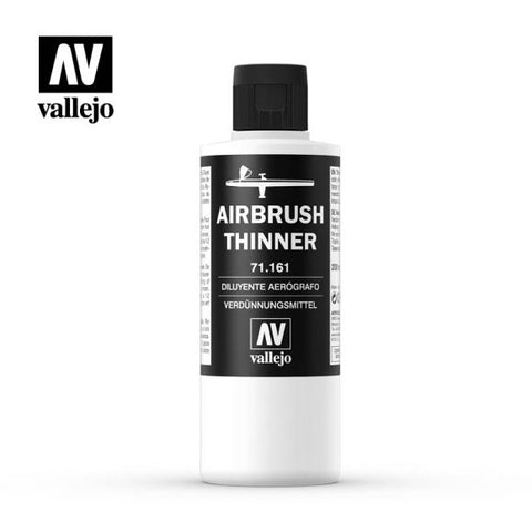 A 71.161 Airbrush Thinner 200ml priced at $16.99 available from Echelon Hobbies