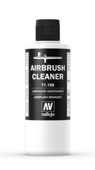 A 71.199 Airbrush Cleaner 200ml priced at $12.99 available from Echelon Hobbies