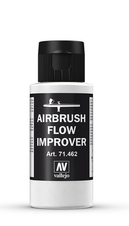 A 71.462 Airbrush Flow Improver 60ml priced at $8.99 available from Echelon Hobbies