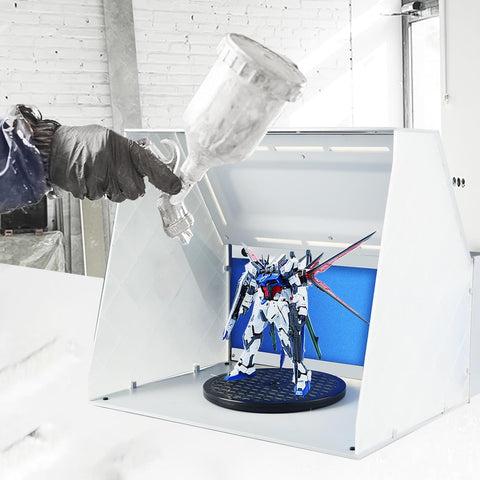 ABEST Airbrush Paint Booth Kit