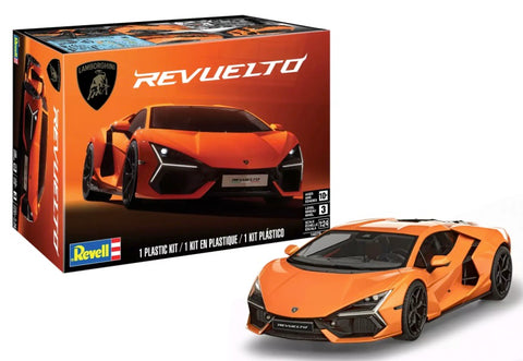 REVELL LAMBORGHINI REVUELTO