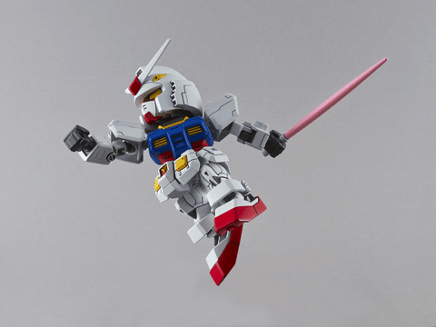 A EX-Standard 001 RX-78-2 Gundam priced at $11.50 available from Echelon Hobbies