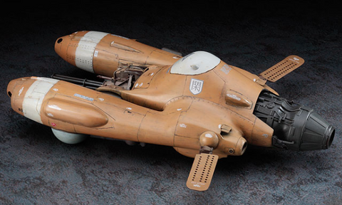 A Maschinen Krieger 1:20 Antigravity Armored Raider Pkf.85 FALKE priced at $68.75 available from Echelon Hobbies