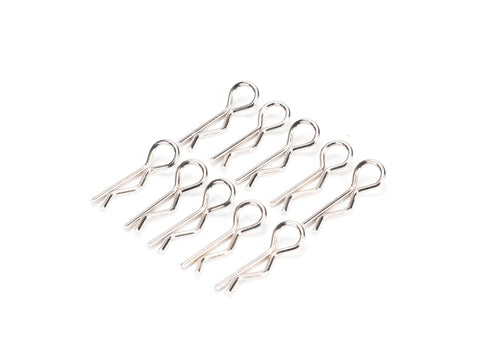 PN Racing Mini Ultra Body Clip 10pcs