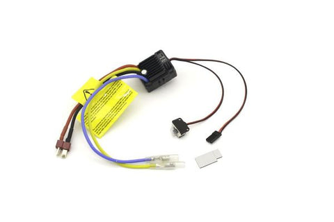 Kyosho 60A Brushed ESC KSH KA060-91W - 82245