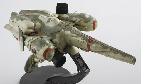 A Maschinen Krieger 1:35 LUNADIVER STINGRAY priced at $79.99 available from Echelon Hobbies