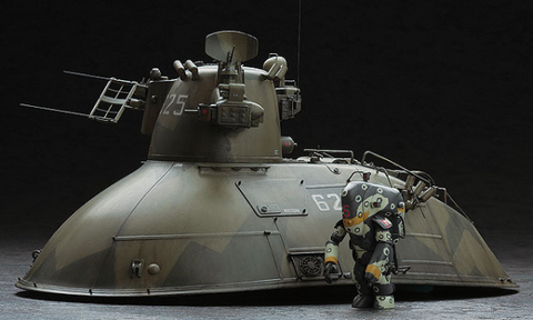 A Maschinen Krieger 1:35 P.K.H. 103 NUTCRACKER priced at $79.99 available from Echelon Hobbies