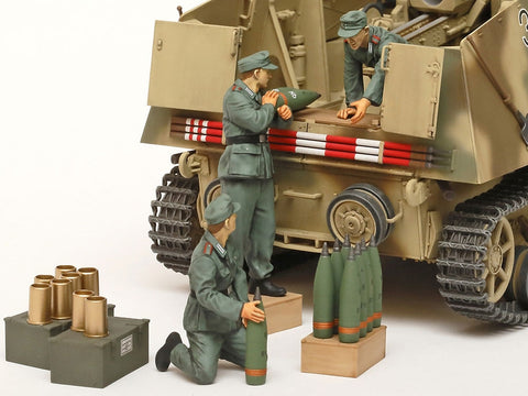 A Tamiya 1/35 Hummel (Late Production) priced at $69.75 available from Echelon Hobbies