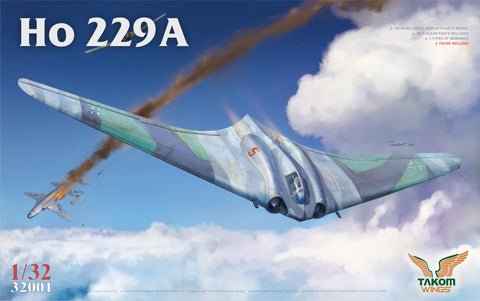 Takom 1/32 Ho 229A